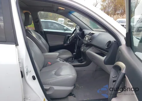 2012 Toyota Rav4 Limited из США, поврежденный, VIN 2T3DF4DV7CW254592